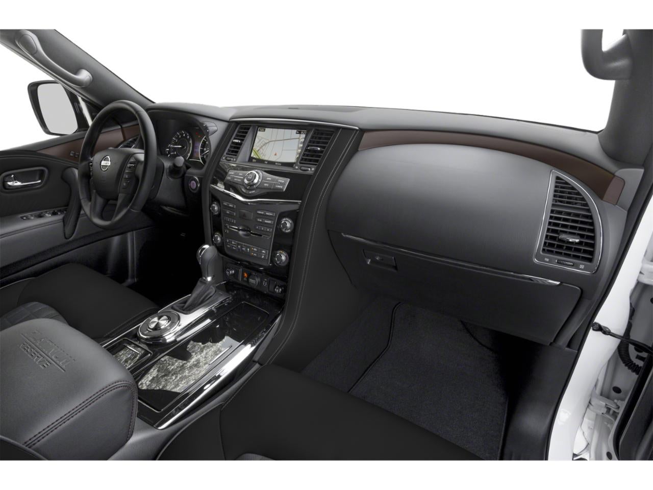 2020 Nissan Armada 4x4 Platinum