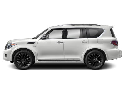 2020 Nissan Armada 4x4 Platinum
