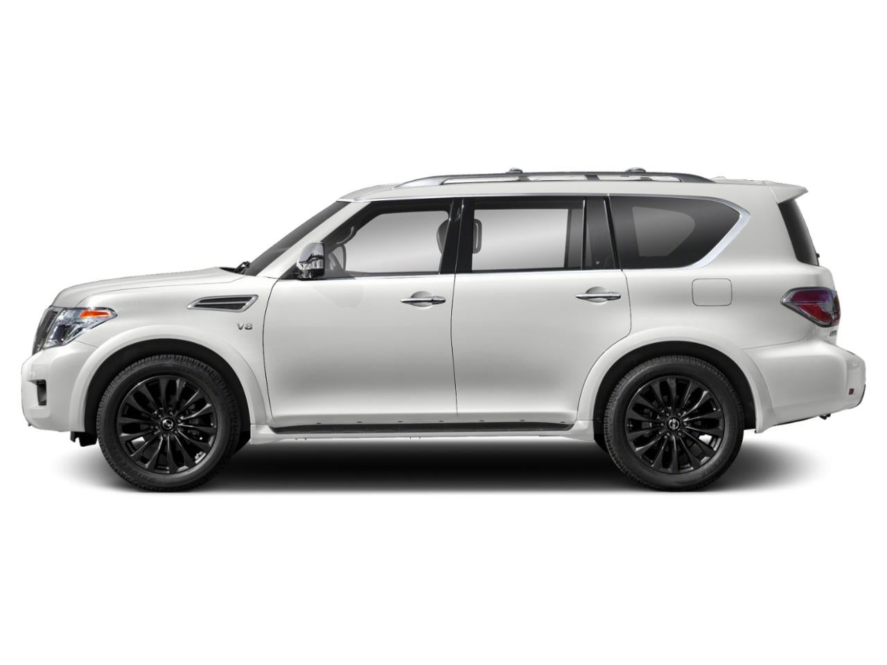 2020 Nissan Armada 4x4 Platinum