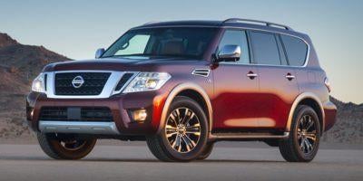 2020 Nissan Armada 4x4 Platinum
