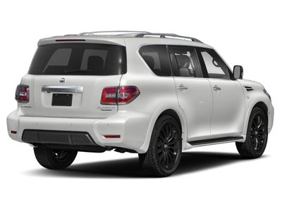 2020 Nissan Armada 4x4 Platinum