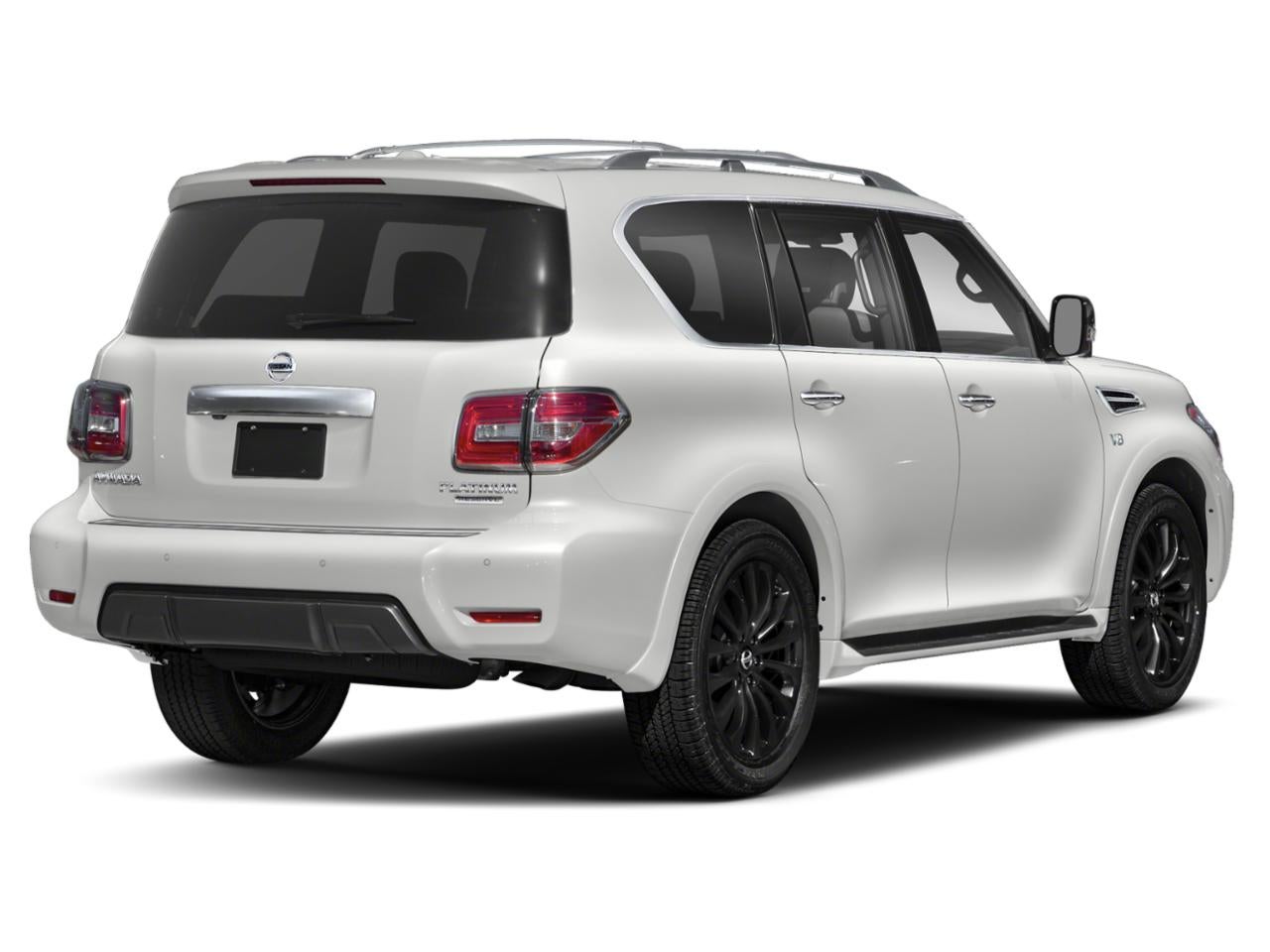 2020 Nissan Armada 4x4 Platinum