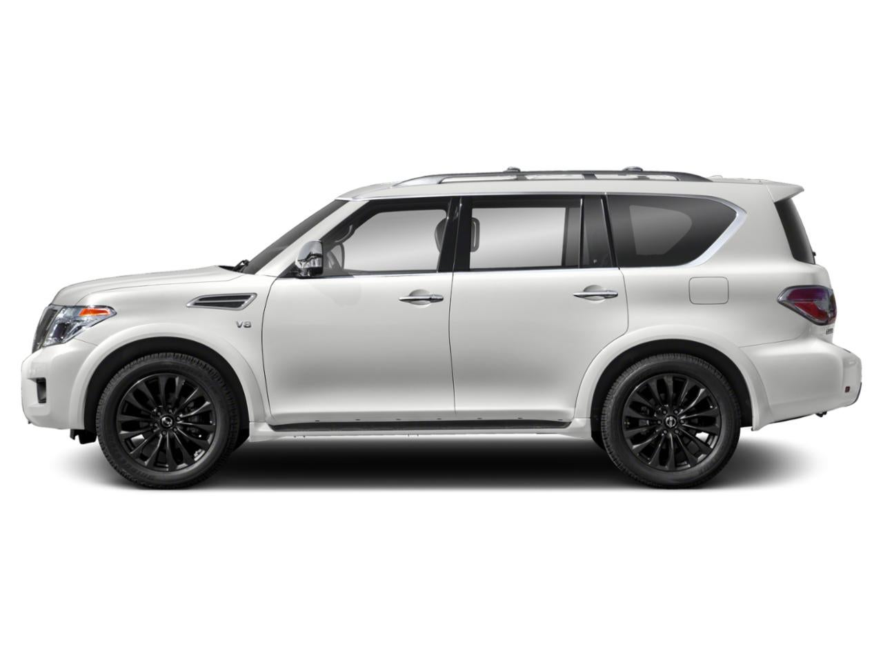 2020 Nissan Armada 4x4 Platinum