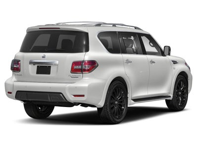 2020 Nissan Armada 4x4 Platinum