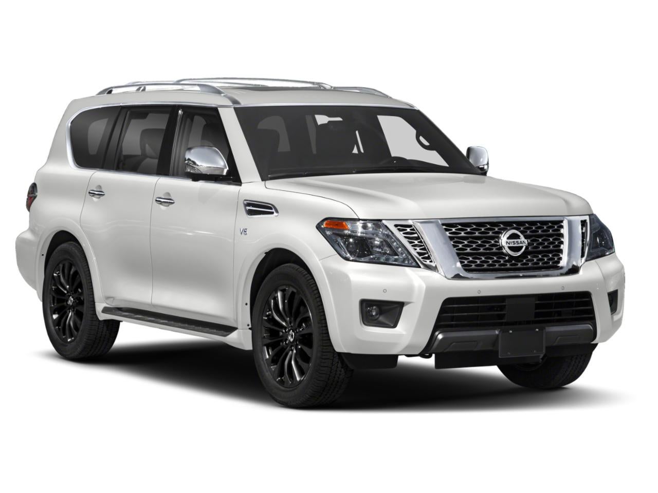 2020 Nissan Armada 4x4 Platinum