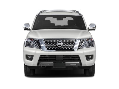 2020 Nissan Armada 4x4 Platinum