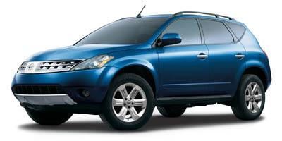 2007 Nissan Murano AWD 4dr SL