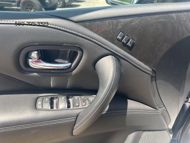 2024 INFINITI QX80 LUXE AWD