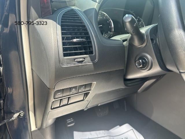 2024 INFINITI QX80 LUXE AWD