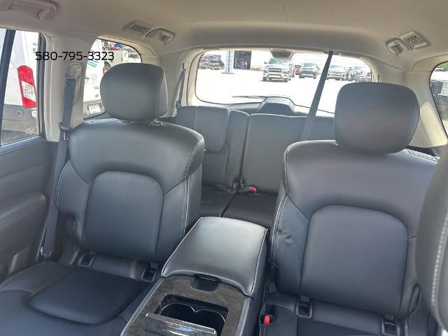 2024 INFINITI QX80 LUXE AWD