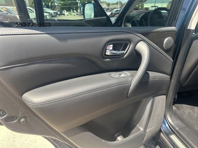 2024 INFINITI QX80 LUXE AWD