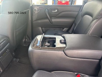 2024 INFINITI QX80 LUXE AWD
