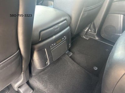 2024 INFINITI QX80 LUXE AWD