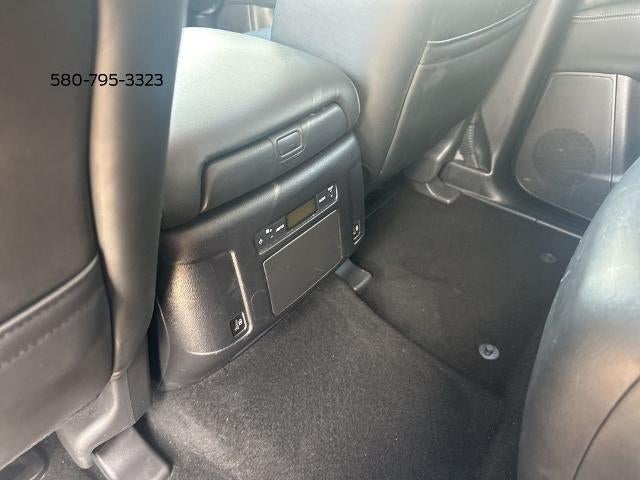 2024 INFINITI QX80 LUXE AWD