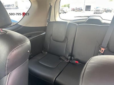 2024 INFINITI QX80 LUXE AWD