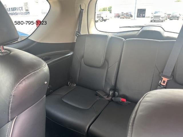 2024 INFINITI QX80 LUXE AWD