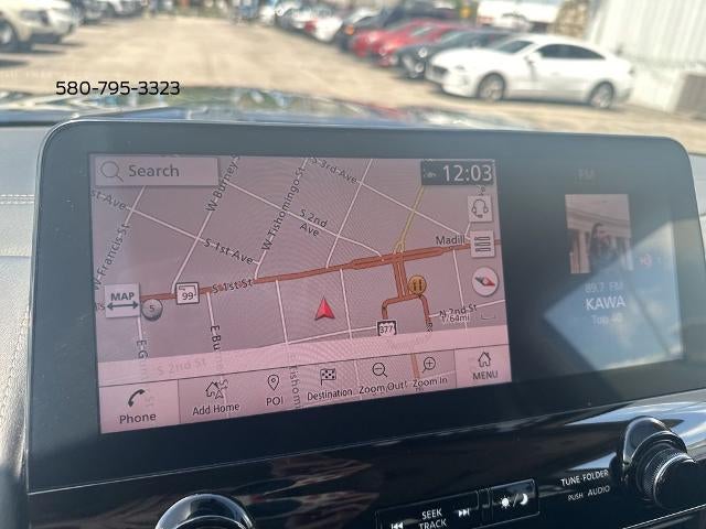 2024 INFINITI QX80 LUXE AWD