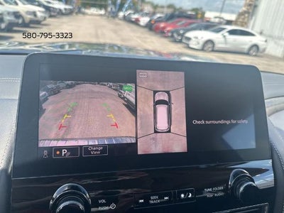 2024 INFINITI QX80 LUXE AWD