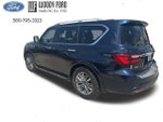 2024 INFINITI QX80 LUXE AWD