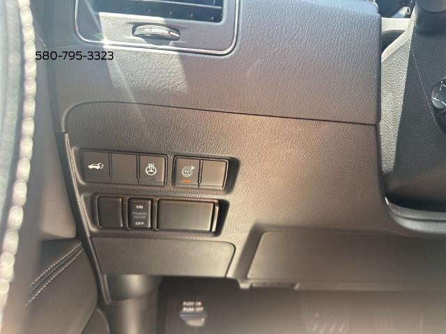 2024 INFINITI QX80 LUXE AWD