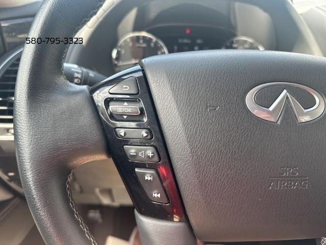 2024 INFINITI QX80 LUXE AWD