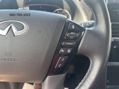 2024 INFINITI QX80 LUXE AWD