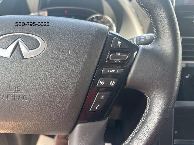 2024 INFINITI QX80 LUXE AWD