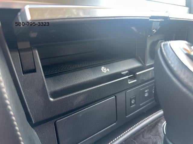 2024 INFINITI QX80 LUXE AWD