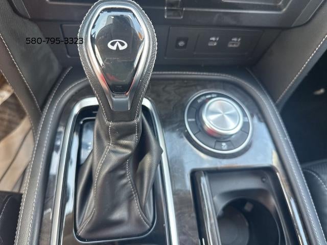 2024 INFINITI QX80 LUXE AWD