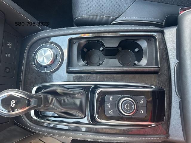 2024 INFINITI QX80 LUXE AWD