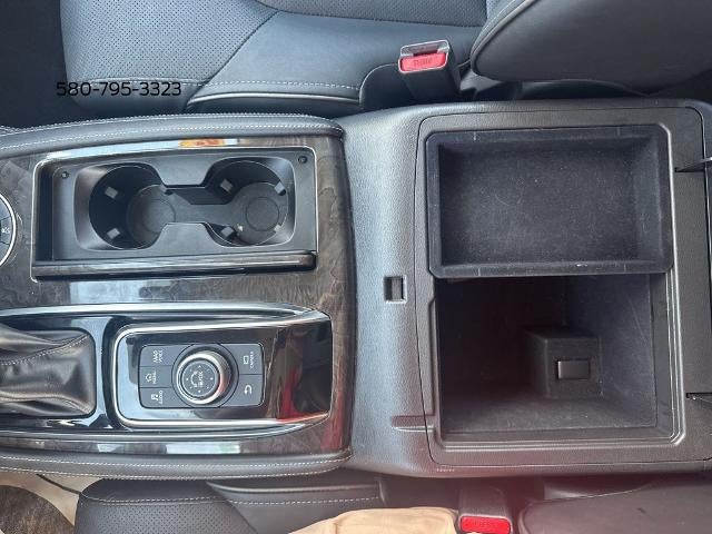 2024 INFINITI QX80 LUXE AWD