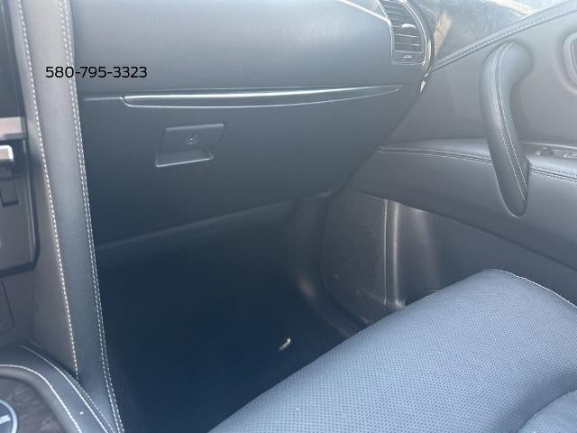 2024 INFINITI QX80 LUXE AWD