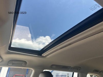 2024 INFINITI QX80 LUXE AWD