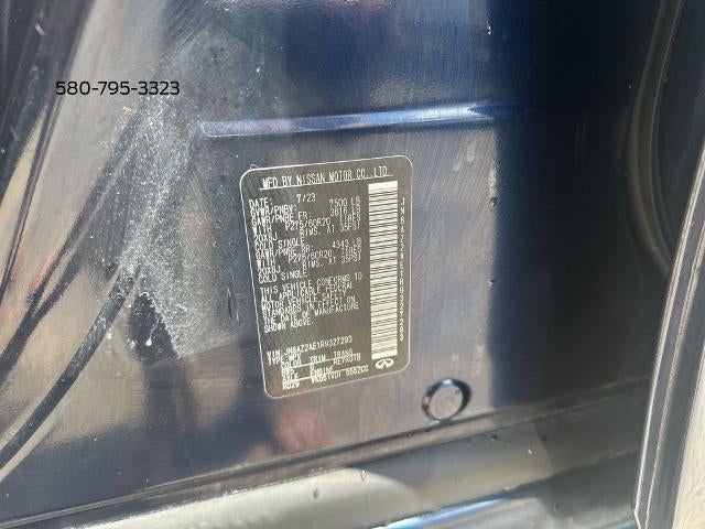 2024 INFINITI QX80 LUXE AWD