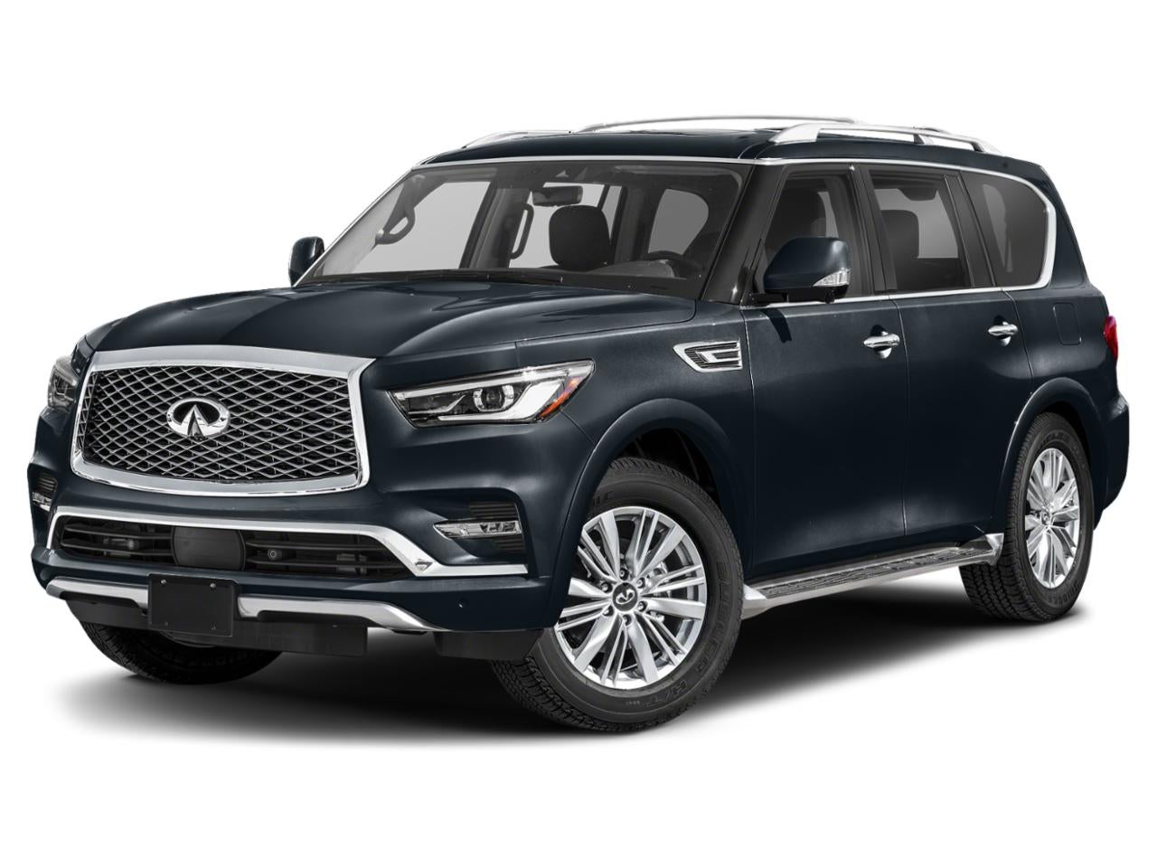 2024 INFINITI QX80 LUXE AWD