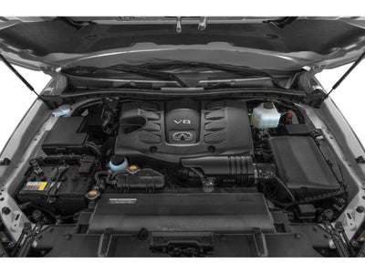 2024 INFINITI QX80 LUXE AWD
