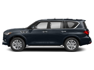 2024 INFINITI QX80 LUXE AWD