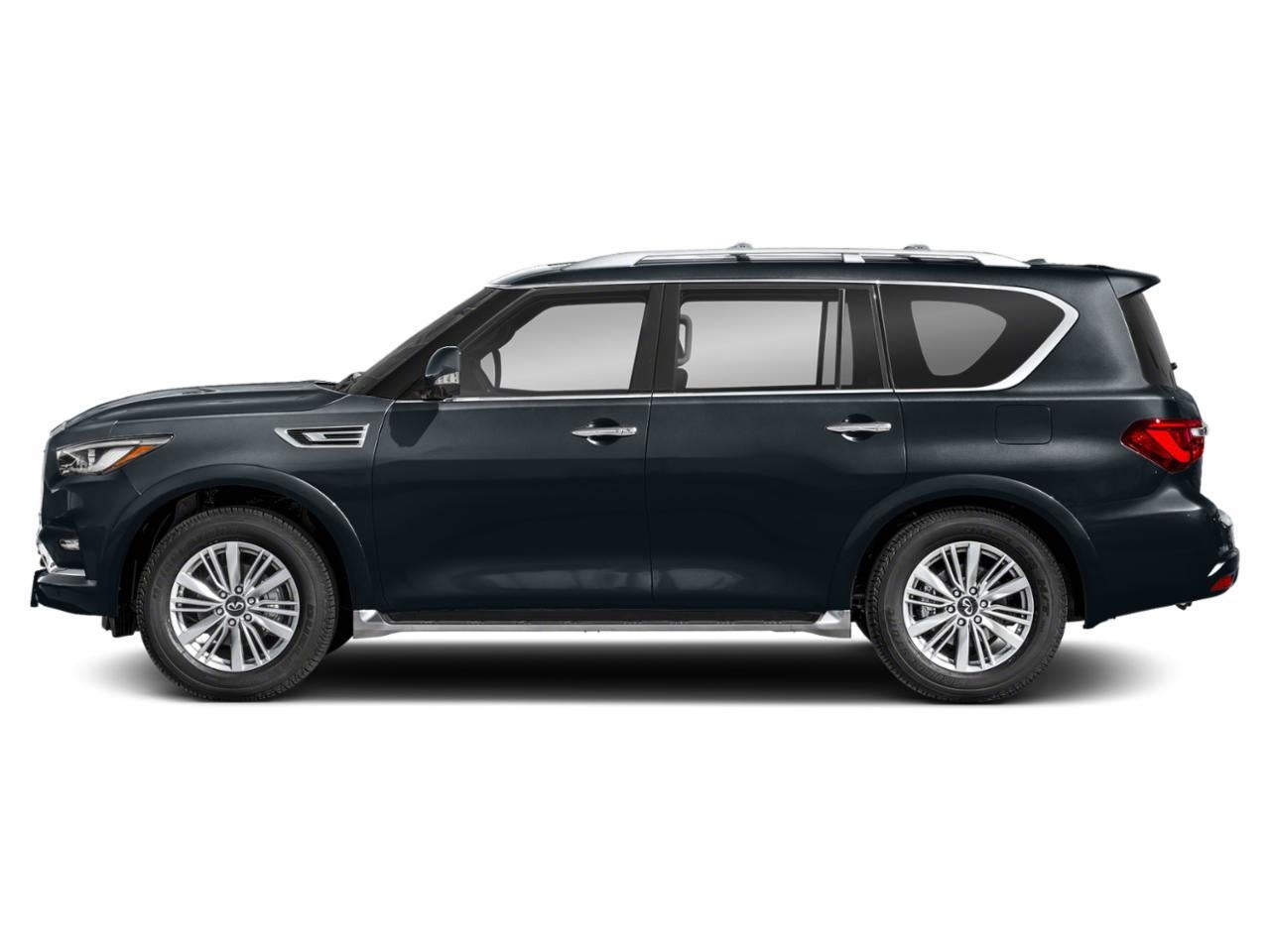 2024 INFINITI QX80 LUXE AWD