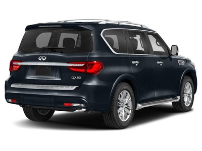 2024 INFINITI QX80 LUXE AWD
