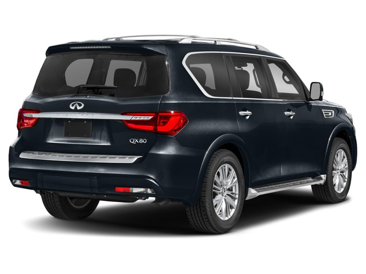 2024 INFINITI QX80 LUXE AWD