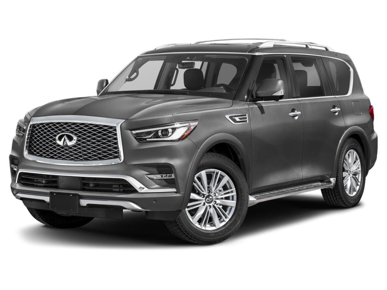 2024 INFINITI QX80 LUXE AWD