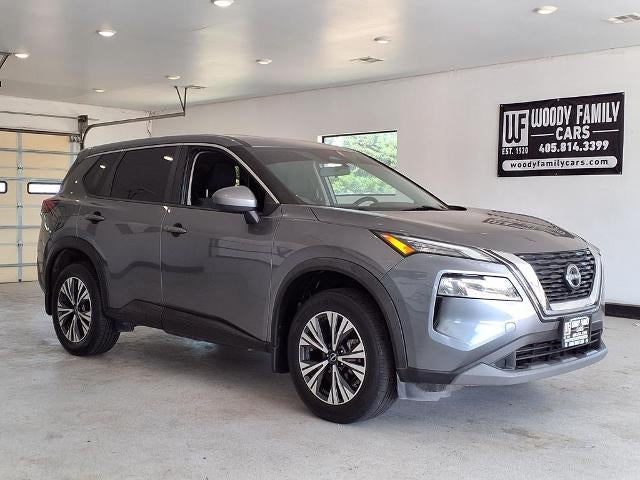 2023 Nissan Rogue AWD SV