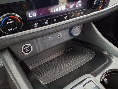 2023 Nissan Rogue AWD SV