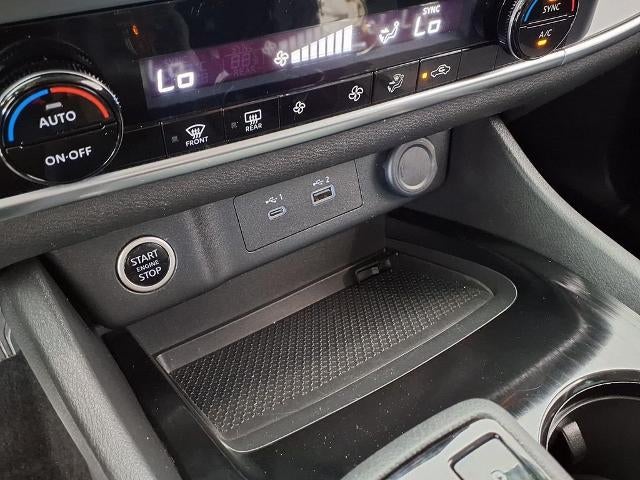 2023 Nissan Rogue AWD SV