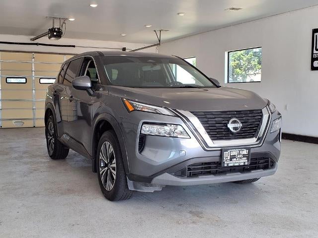 2023 Nissan Rogue AWD SV