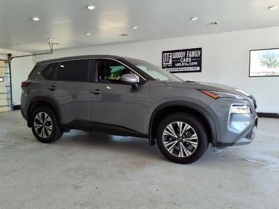 2023 Nissan Rogue AWD SV