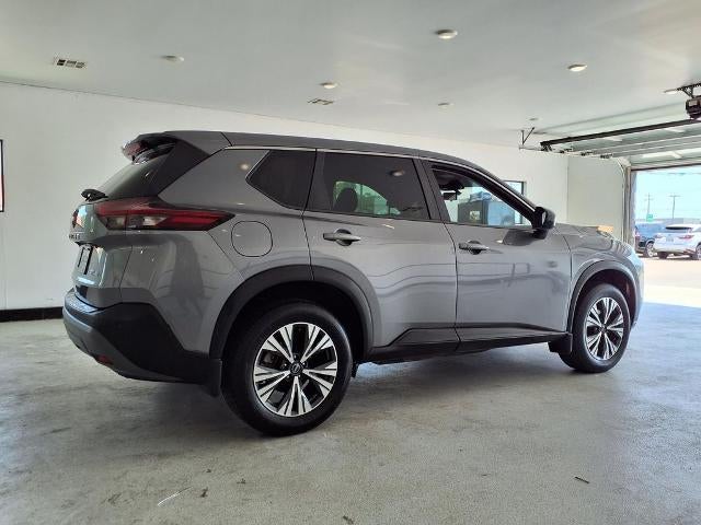 2023 Nissan Rogue AWD SV
