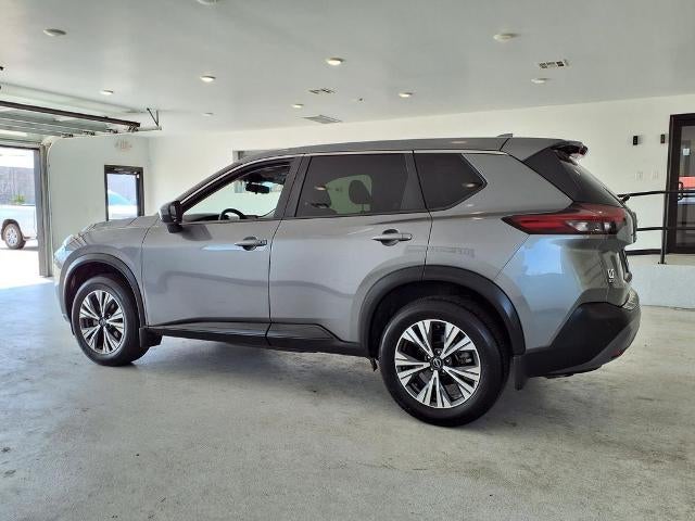 2023 Nissan Rogue AWD SV