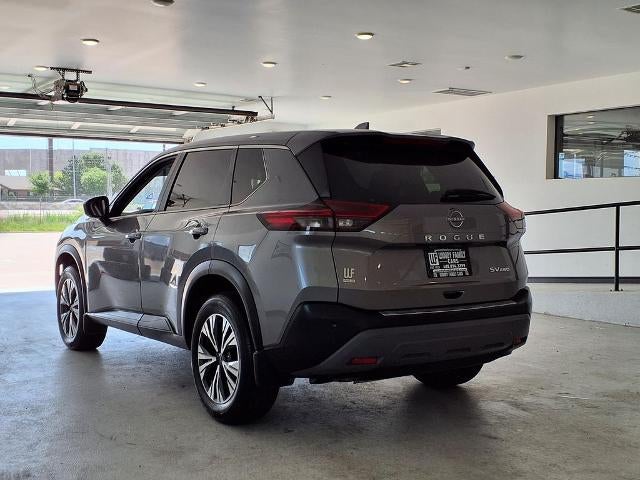 2023 Nissan Rogue AWD SV