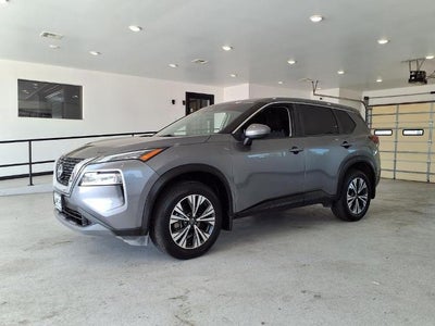 2023 Nissan Rogue AWD SV